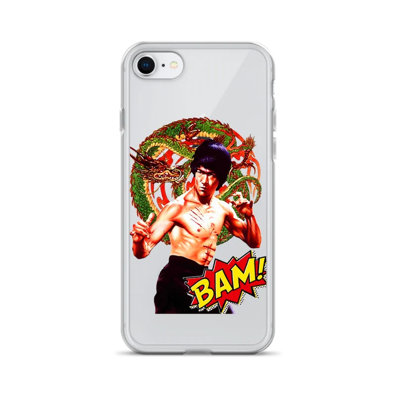 iPhone-Hülle Bruce Lee