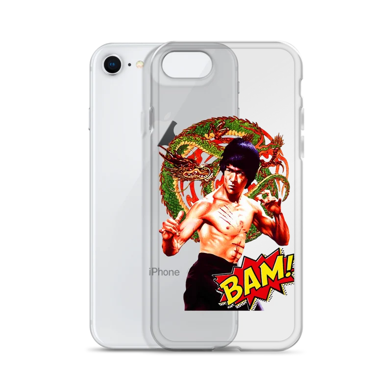 iPhone-Hülle Bruce Lee