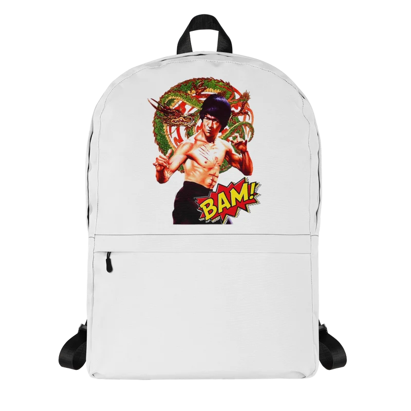 Rucksack Bruce Lee