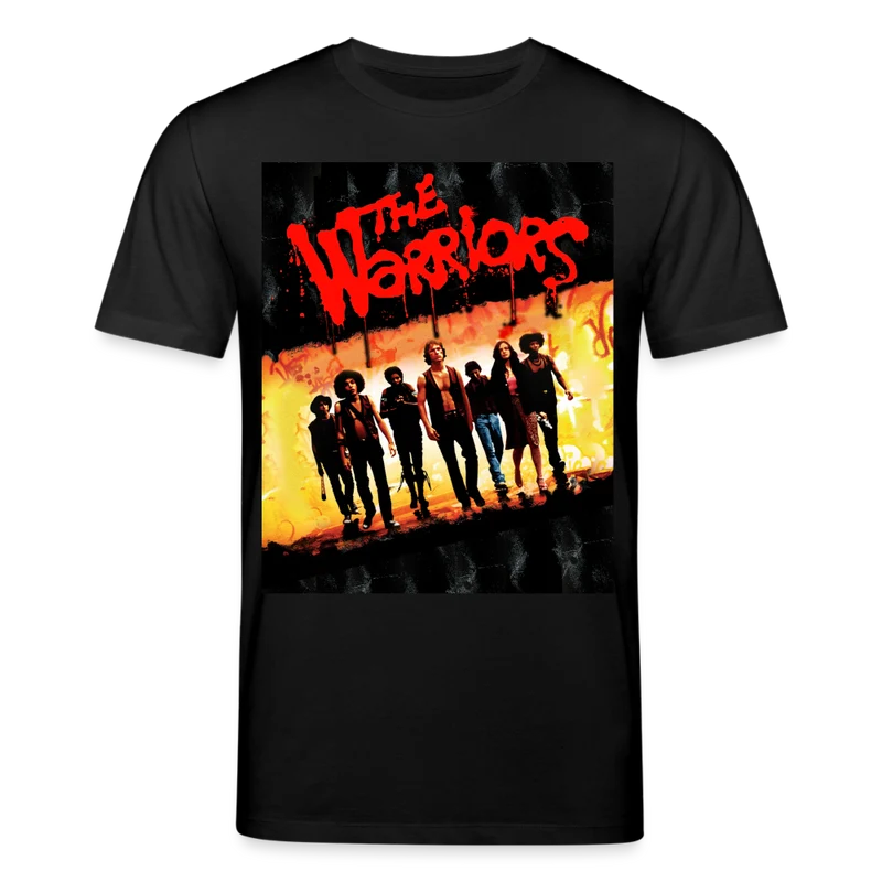 Männer Bio-T-Shirt von Stanley & Stella The Warriors
