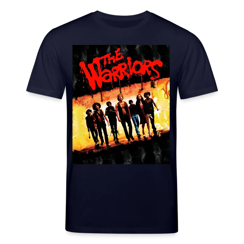 Männer Bio-T-Shirt von Stanley & Stella The Warriors