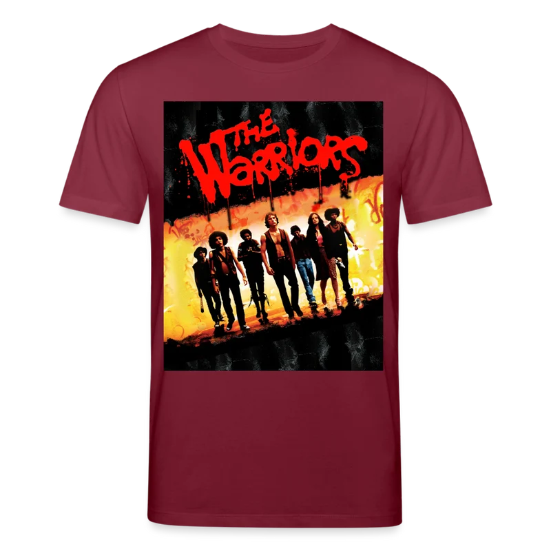Männer Bio-T-Shirt von Stanley & Stella The Warriors
