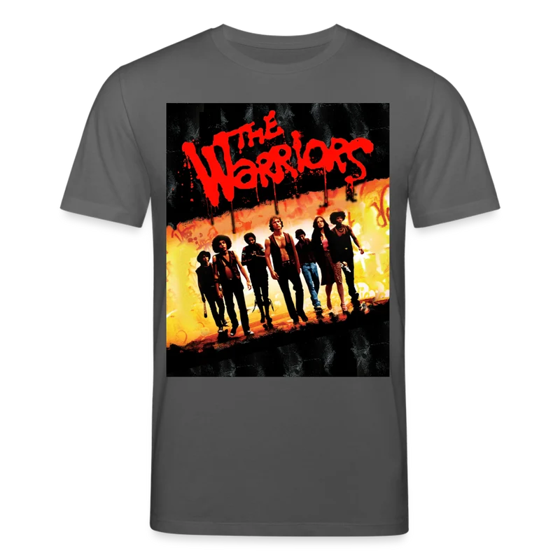 Männer Bio-T-Shirt von Stanley & Stella The Warriors