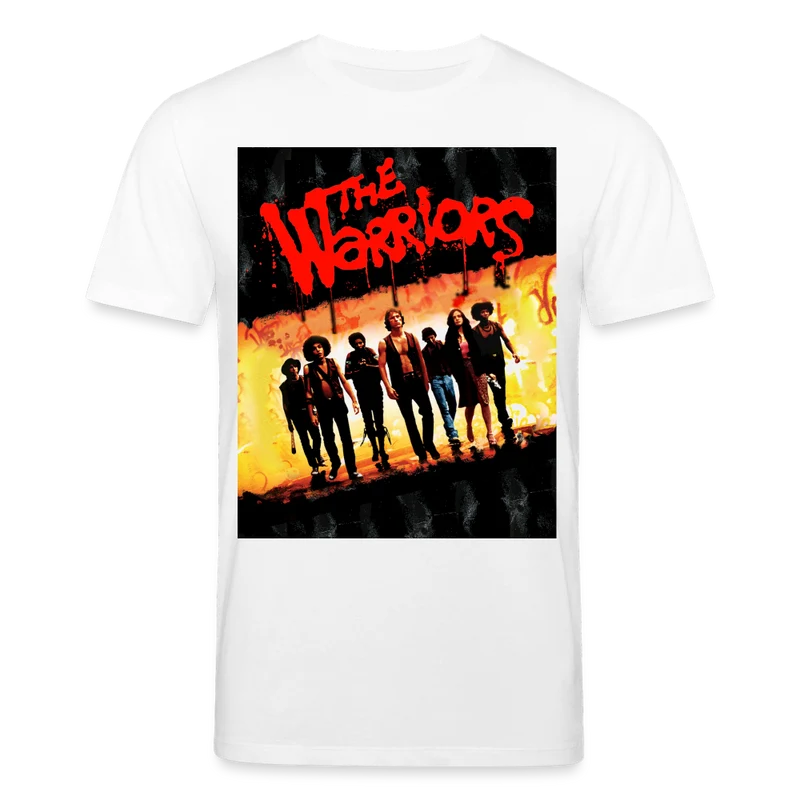 Männer Bio-T-Shirt von Stanley & Stella The Warriors