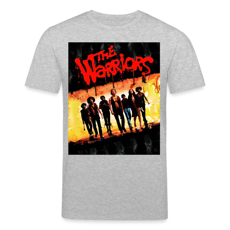 Männer Bio-T-Shirt von Stanley & Stella The Warriors