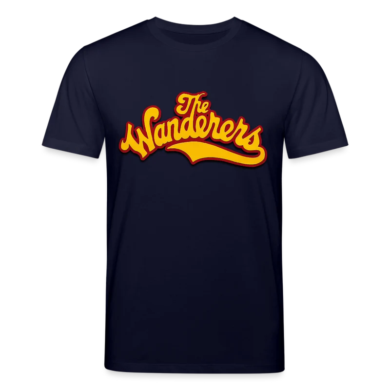 Männer Bio-T-Shirt von Stanley & Stella The Wanderers