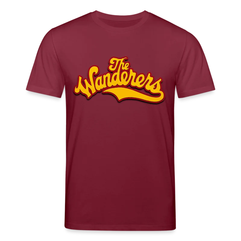 Männer Bio-T-Shirt von Stanley & Stella The Wanderers