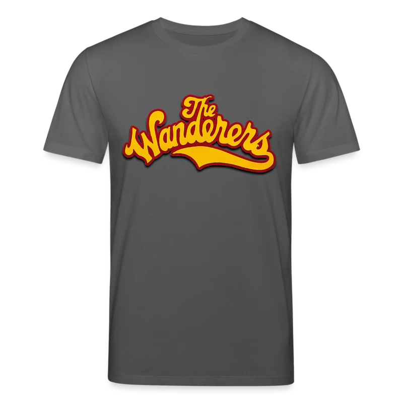 Männer Bio-T-Shirt von Stanley & Stella The Wanderers