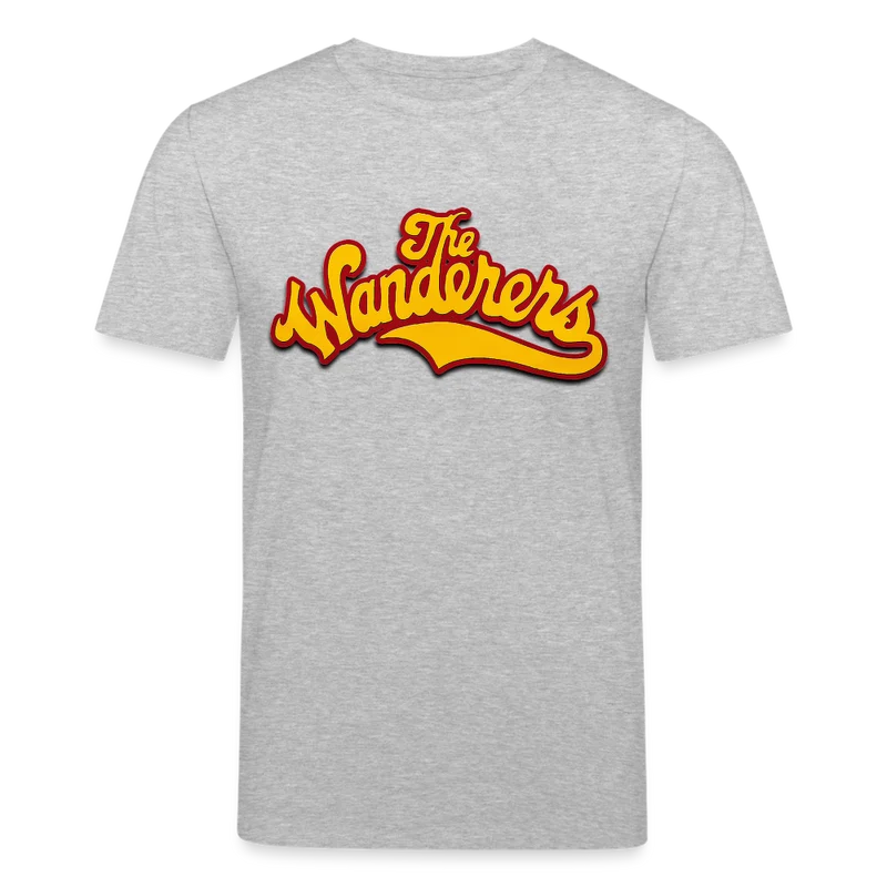 Männer Bio-T-Shirt von Stanley & Stella The Wanderers