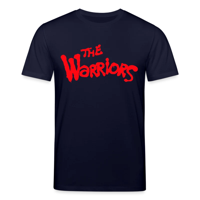 Männer Bio-T-Shirt von Stanley & Stella The Warriors