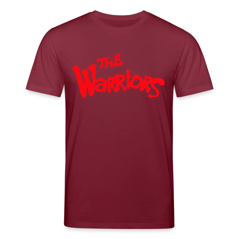 Männer Bio-T-Shirt von Stanley & Stella The Warriors