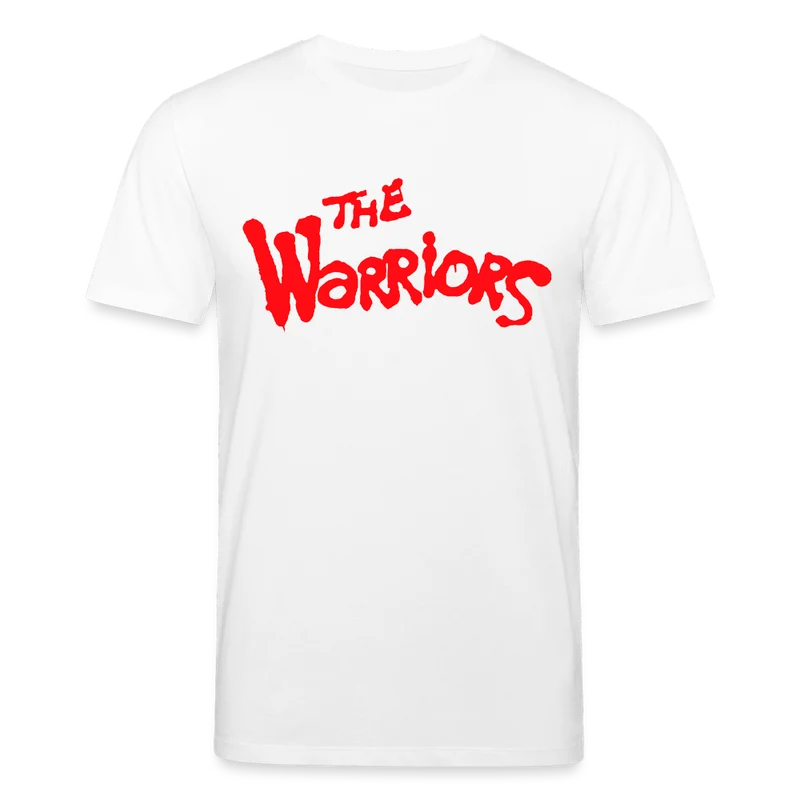 Männer Bio-T-Shirt von Stanley & Stella The Warriors