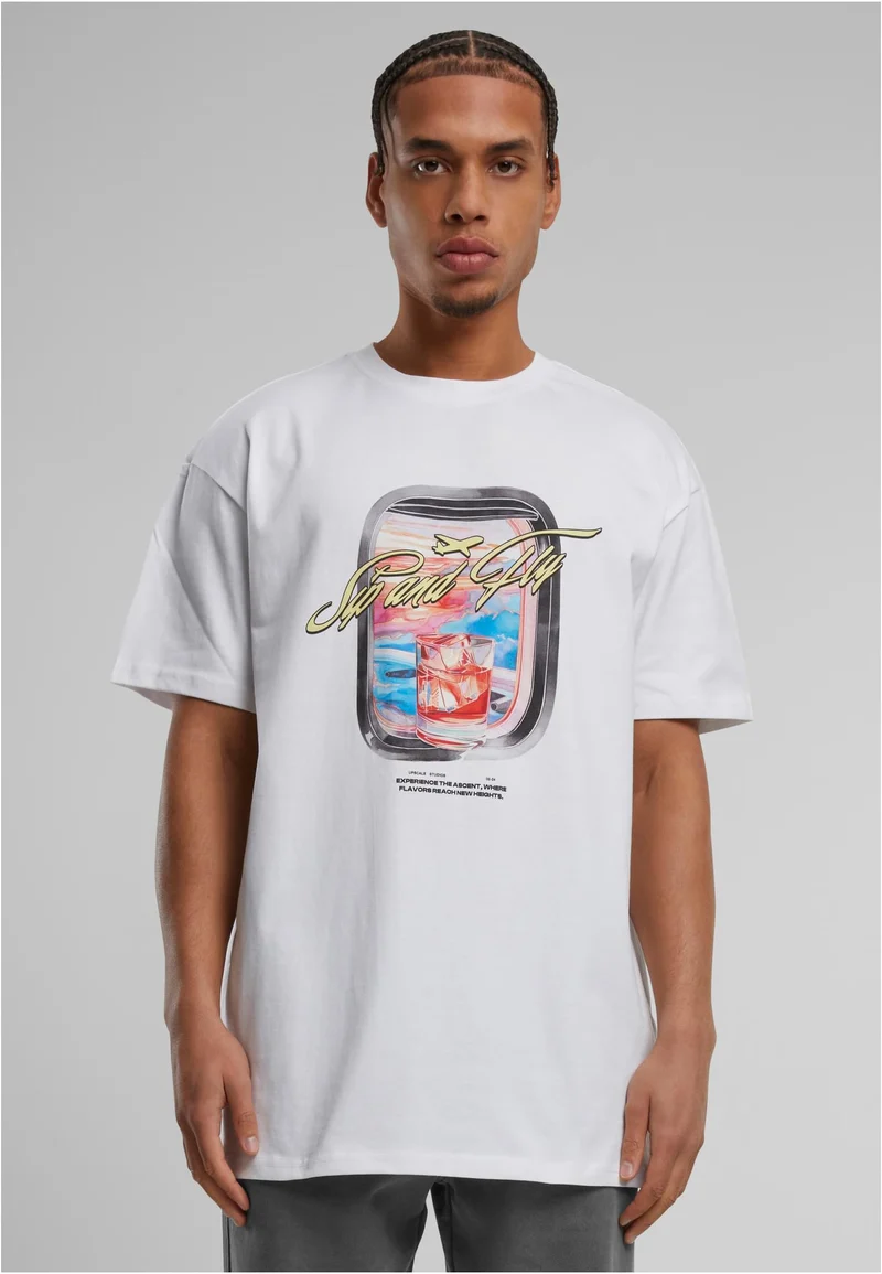 MT Sip&Fly Heavy Oversize Tee