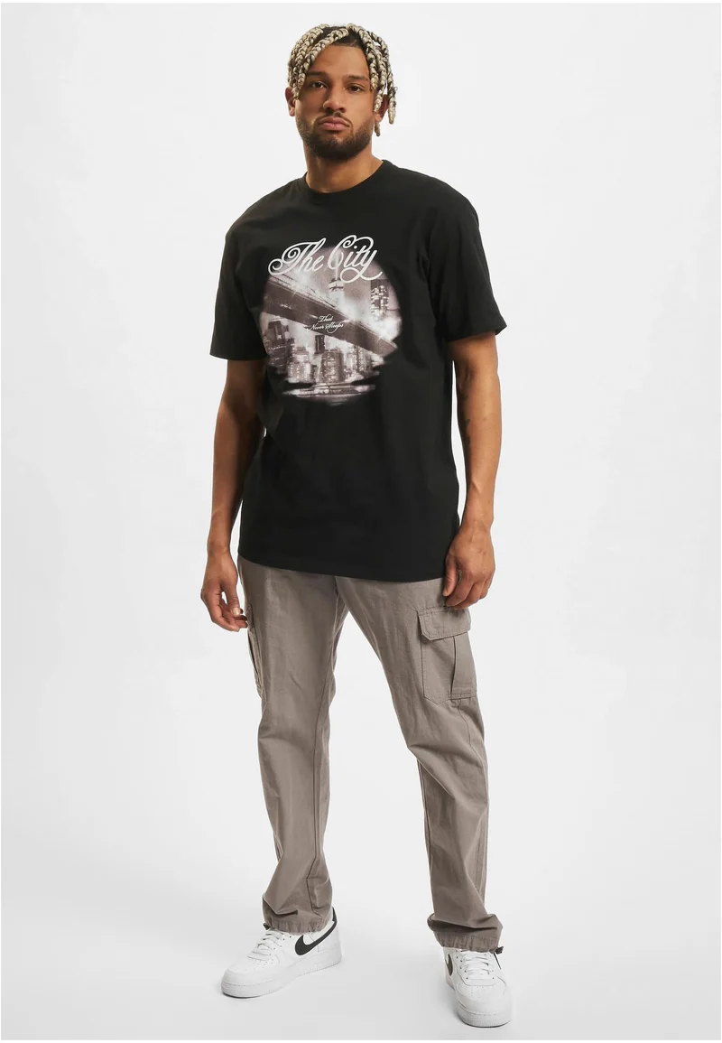 MT The City Oversize Tee