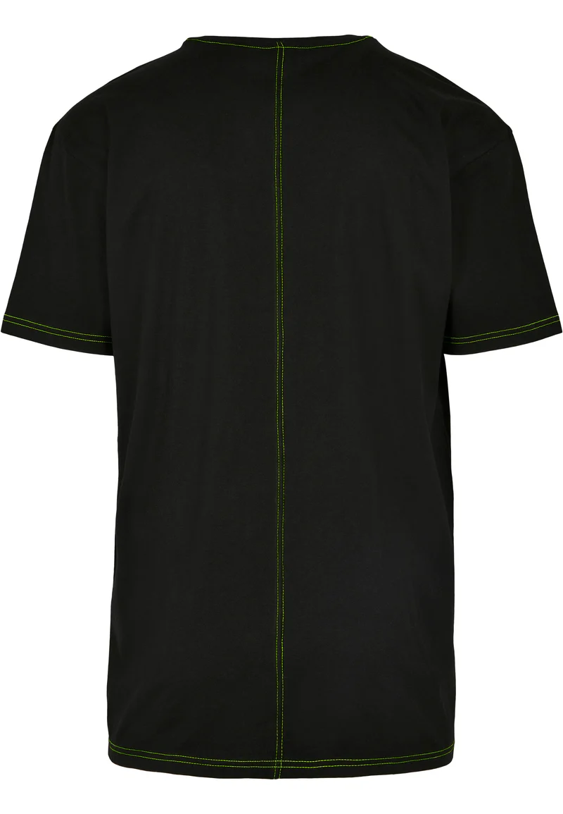 UC Heavy Oversized Contrast Stitch Tee
