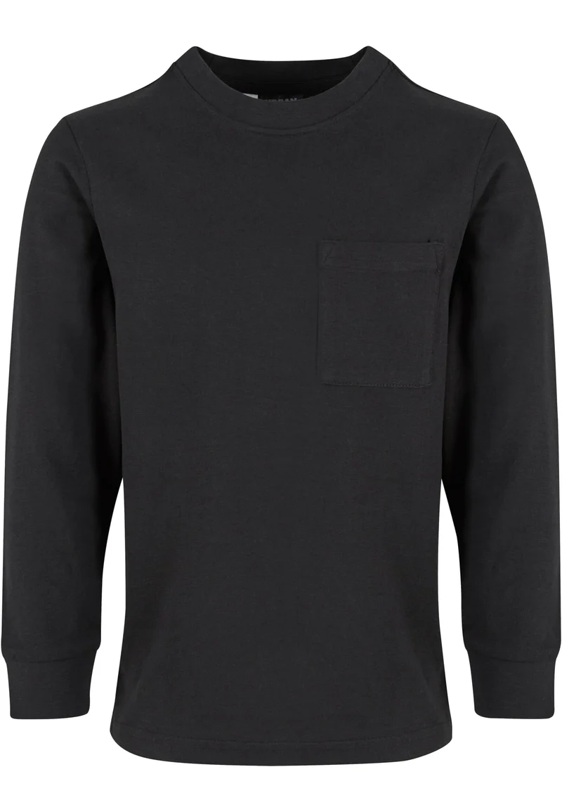 UC Boys Heavy Oversized Pocket Longsleeve 2-Pack