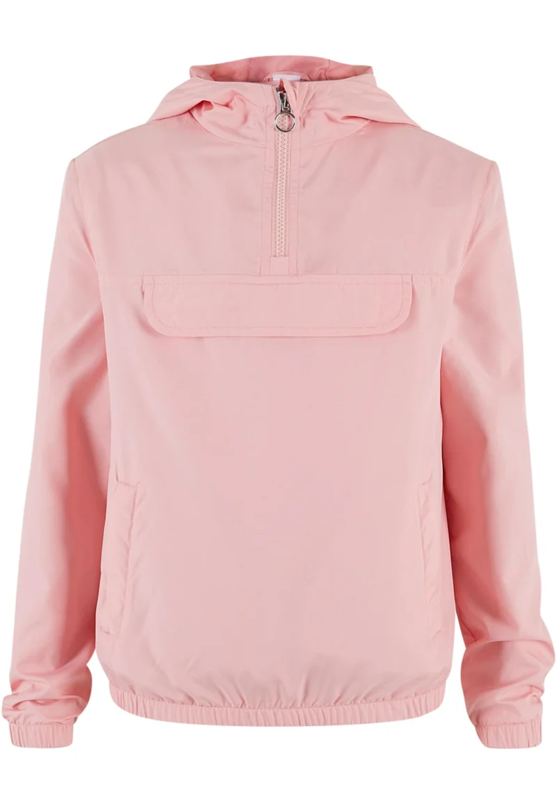 UC Girls Basic Pullover Jacket