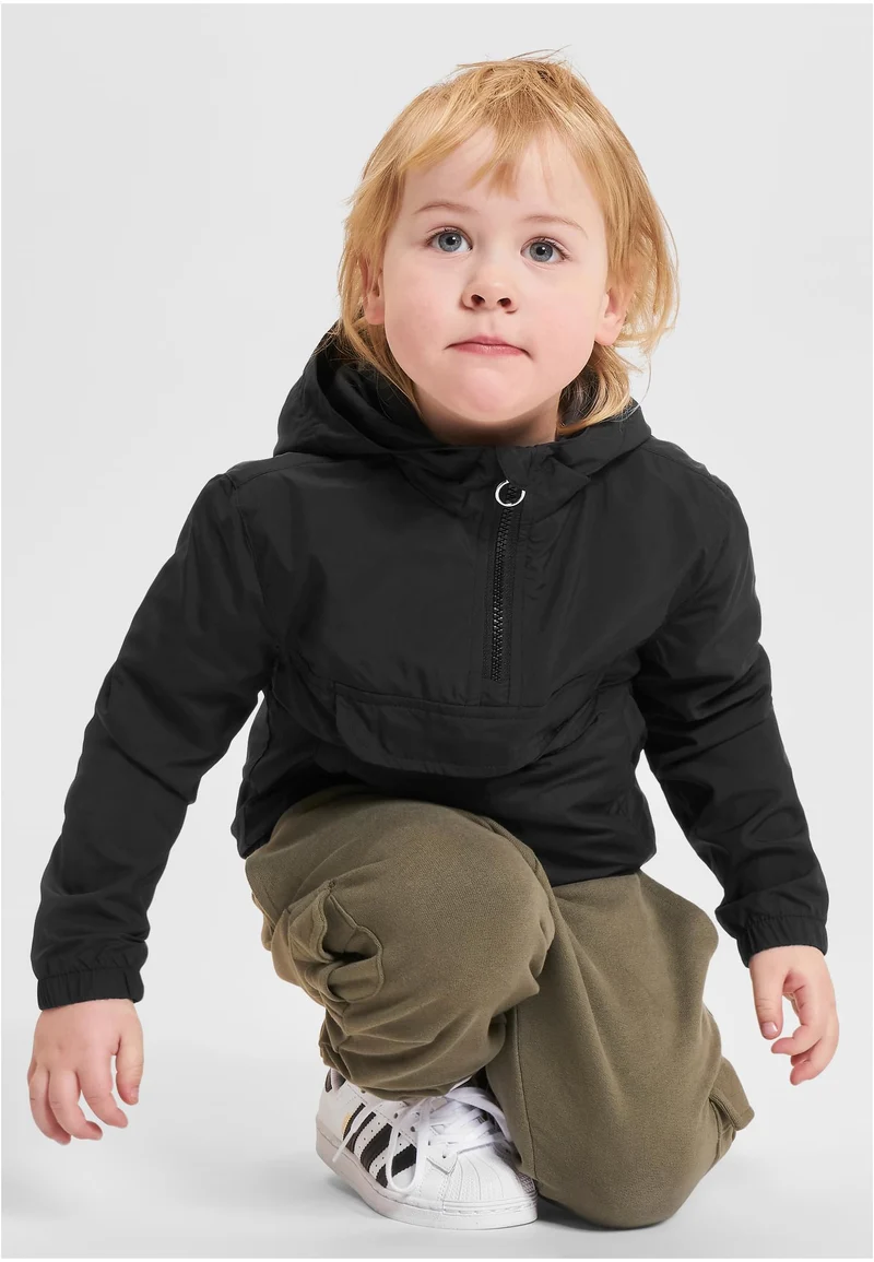 UC Girls Basic Pullover Jacket