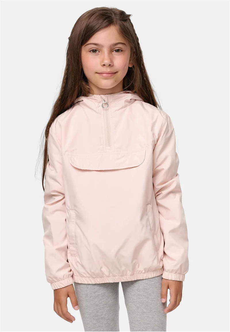 UC Girls Basic Pullover Jacket