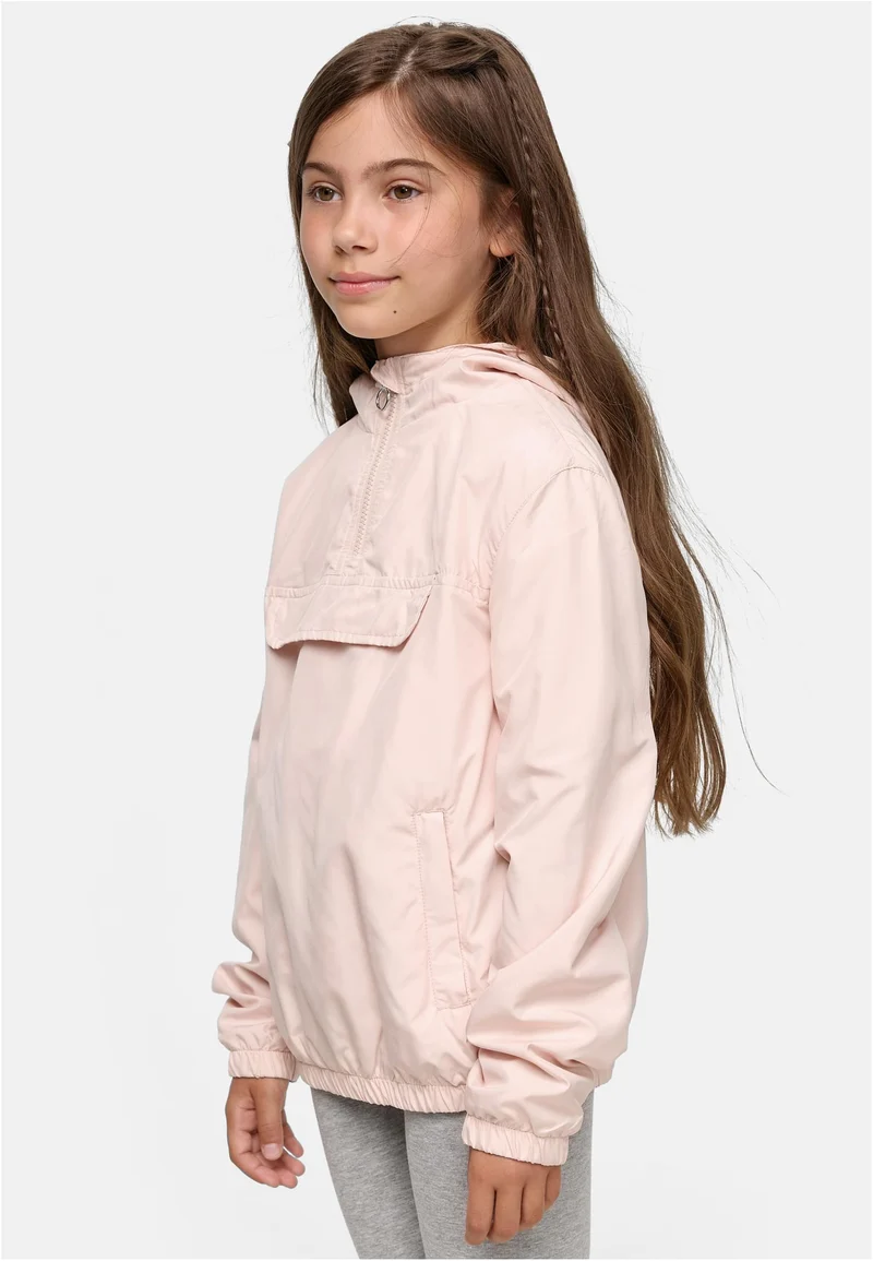 UC Girls Basic Pullover Jacket