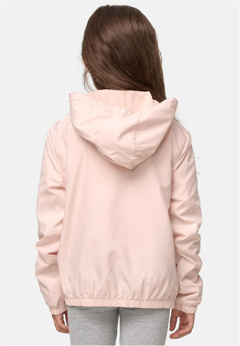 UC Girls Basic Pullover Jacket