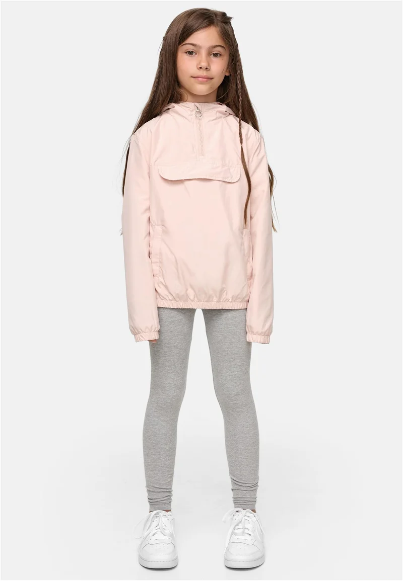 UC Girls Basic Pullover Jacket