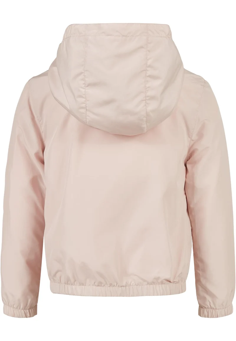 UC Girls Basic Pullover Jacket