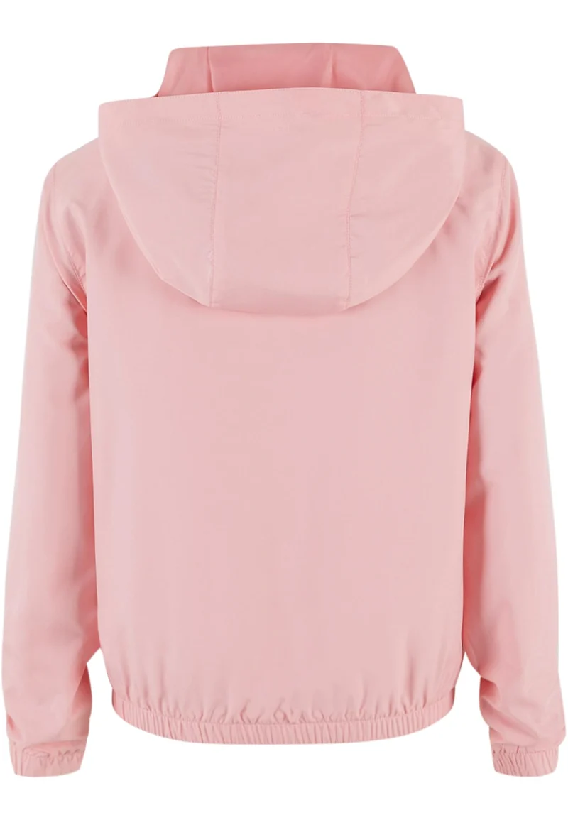 UC Girls Basic Pullover Jacket
