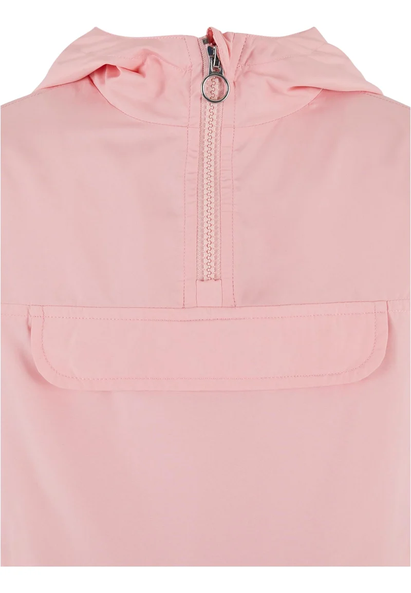 UC Girls Basic Pullover Jacket
