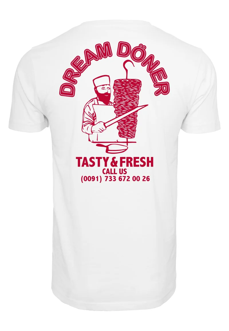 MT Dream Kebab Tee