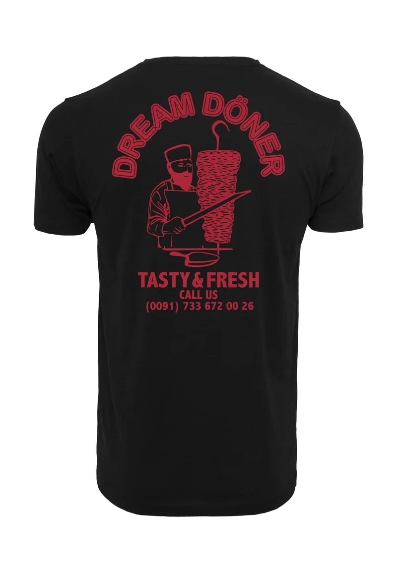 MT Dream Kebab Tee