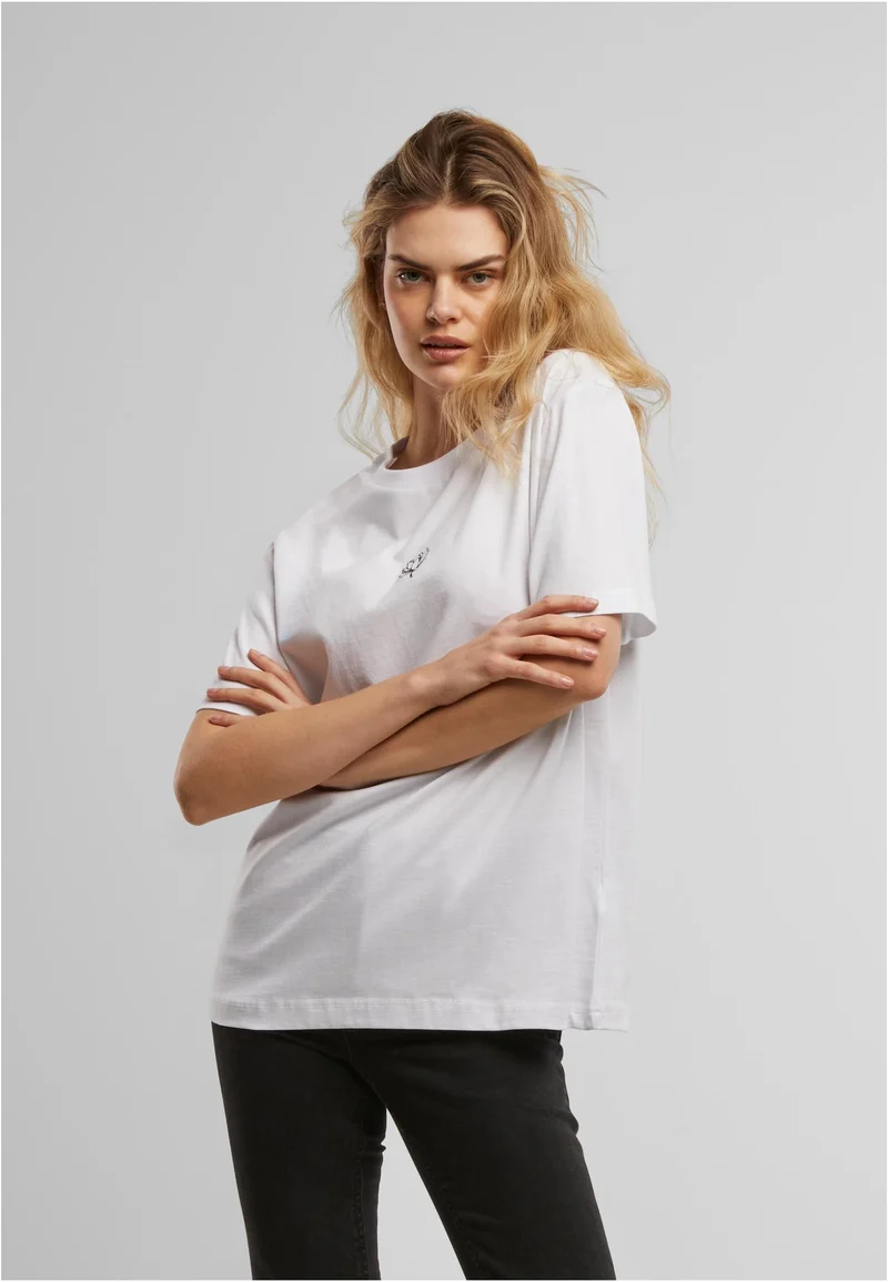 MT Lotus EMB Tee