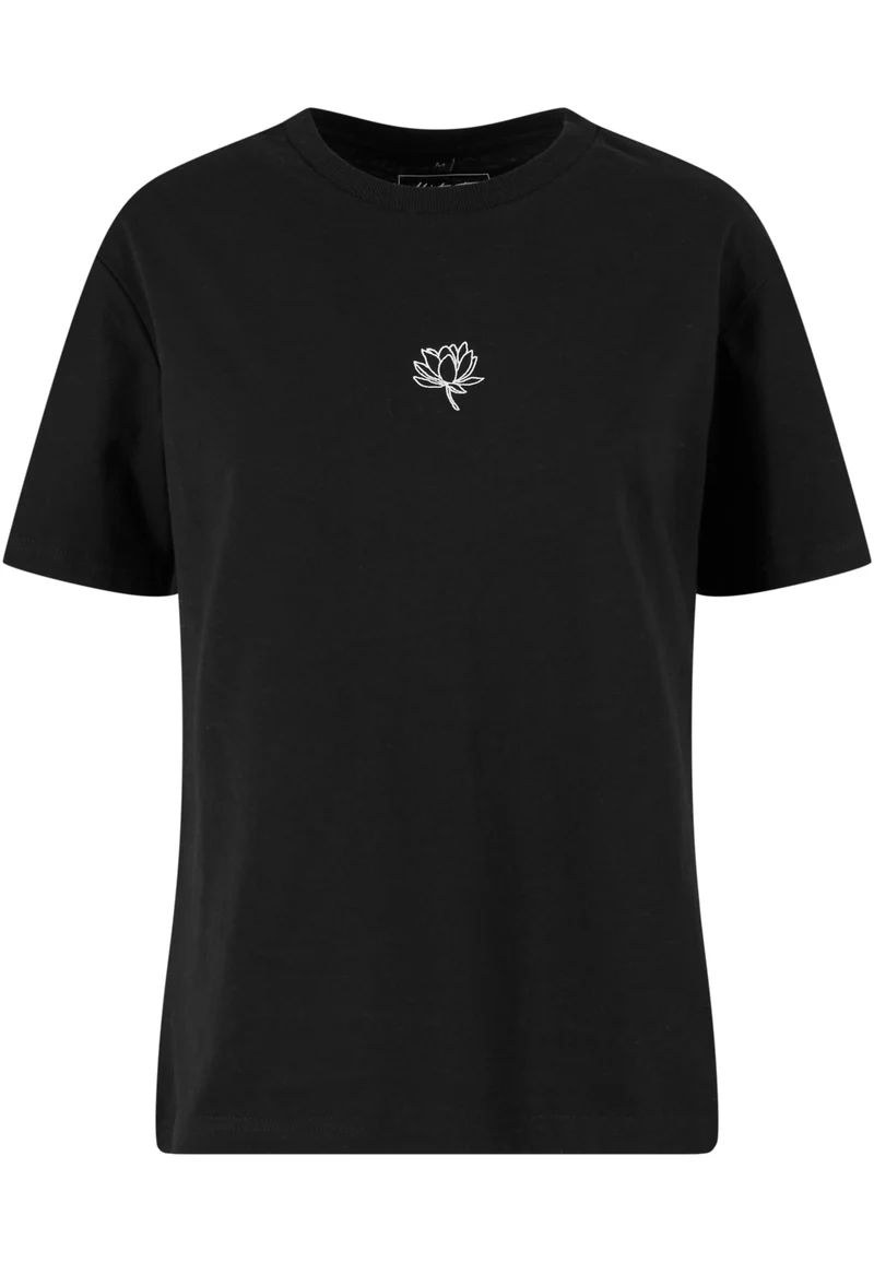 MT Lotus EMB Tee