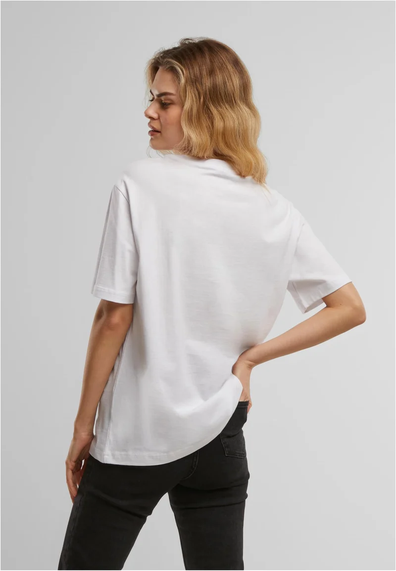 MT Lotus EMB Tee