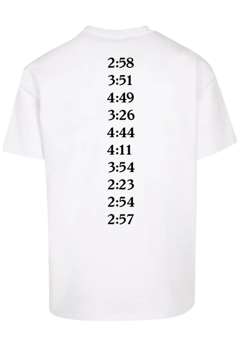 MT 1:11 Oversize Tee
