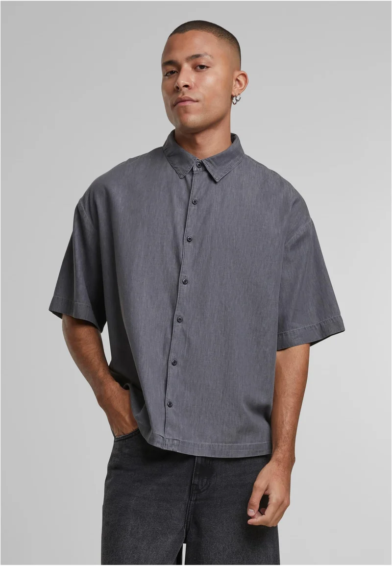 UC Lightweight Denim Shirt