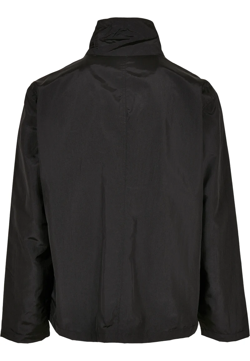 UC Double Pocket Nylon Crepe Jacket