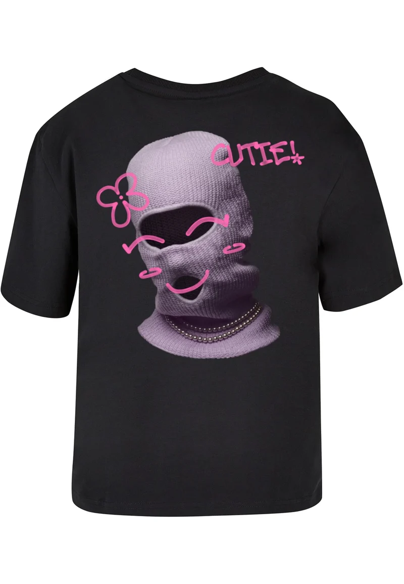 MT Cutie Balaclava Tee