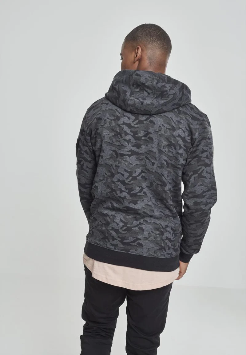 UC Sweat Camo Bomber Hoody