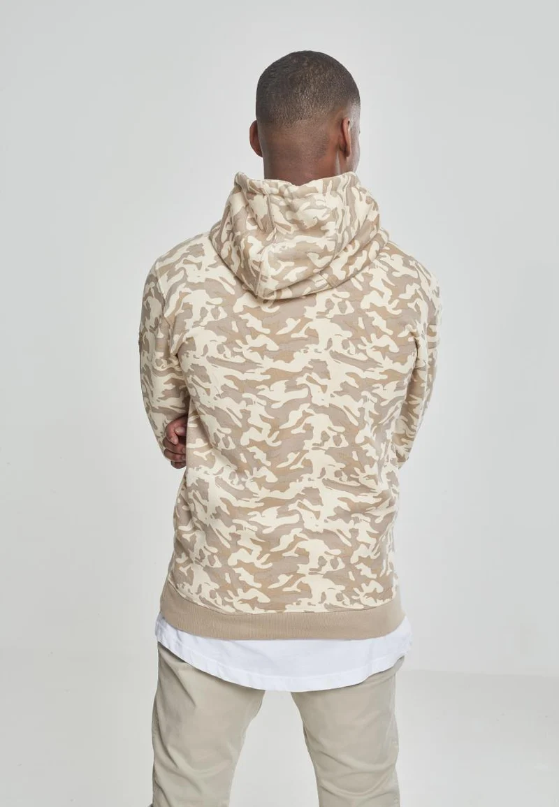 UC Sweat Camo Bomber Hoody