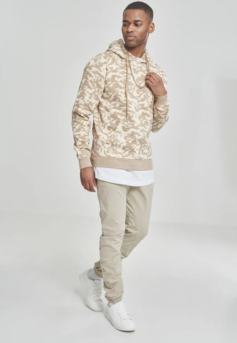 UC Sweat Camo Bomber Hoody