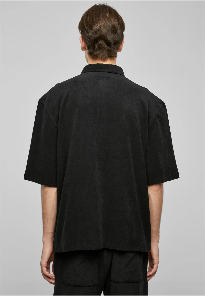 UC Boxy Towel Shirt
