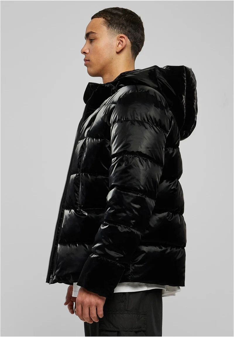 UC Shark Skin Puffer Jacket