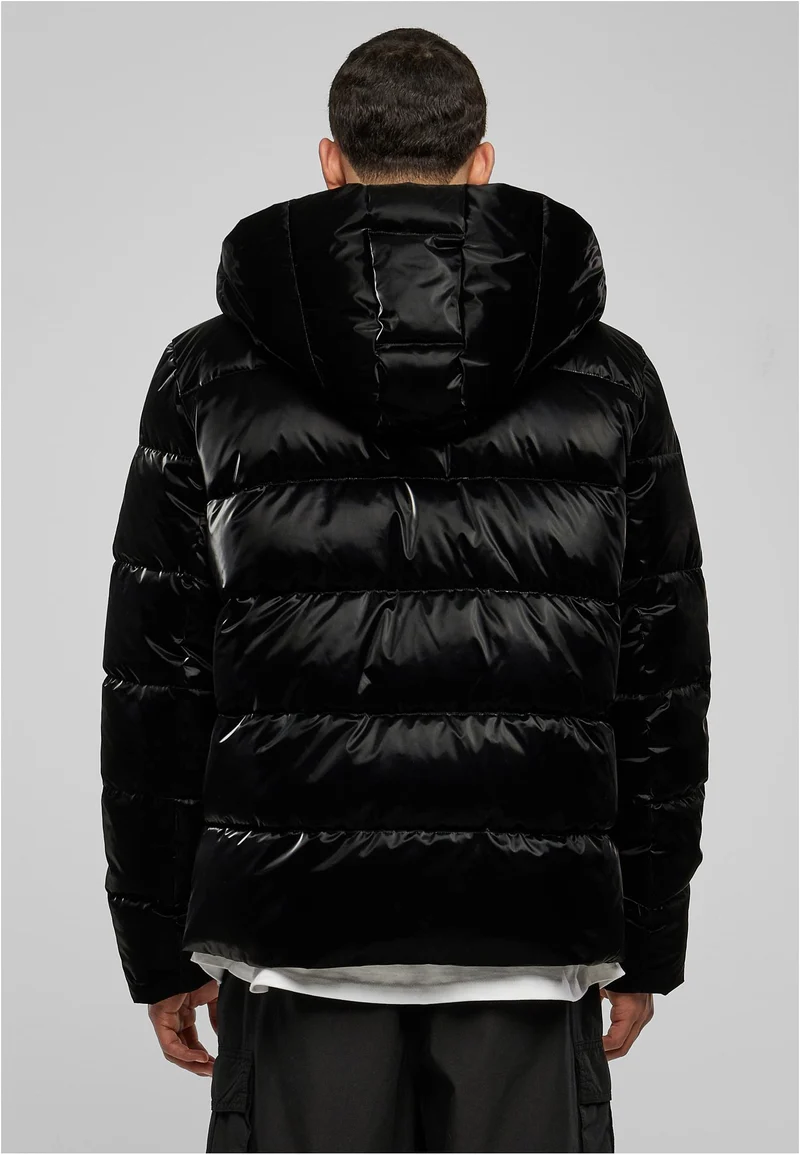 UC Shark Skin Puffer Jacket