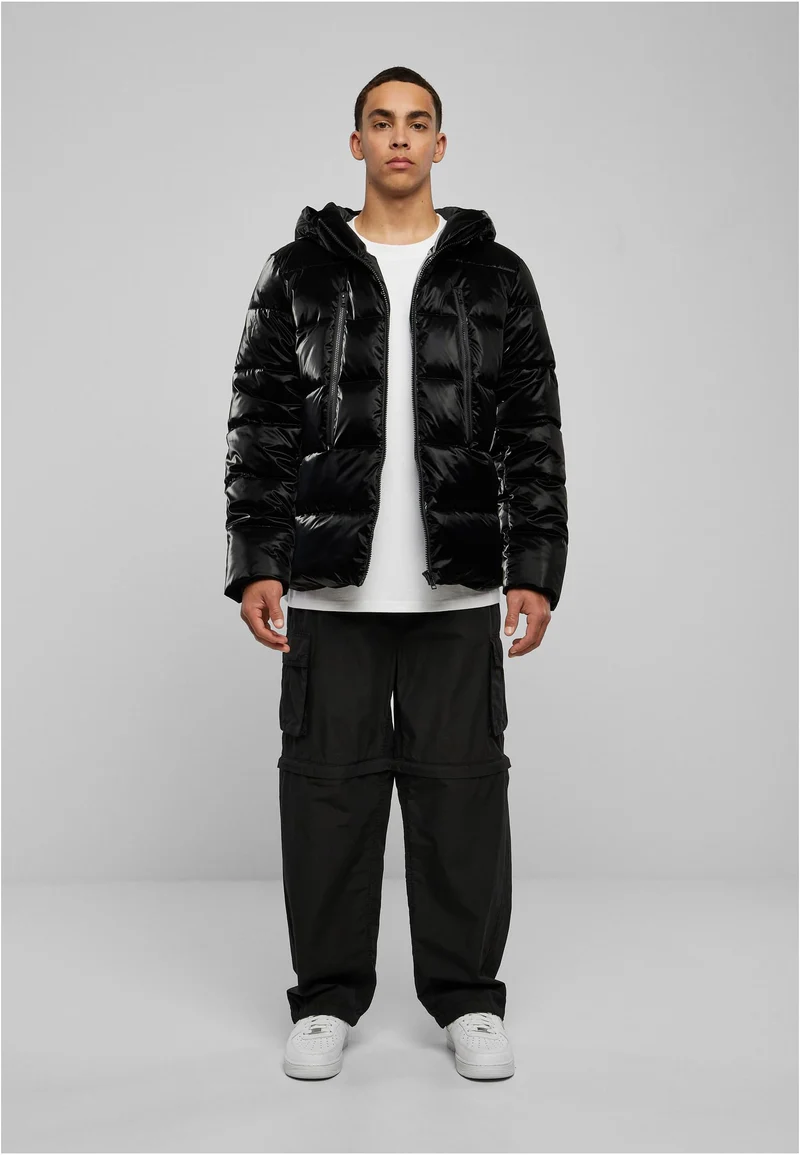 UC Shark Skin Puffer Jacket