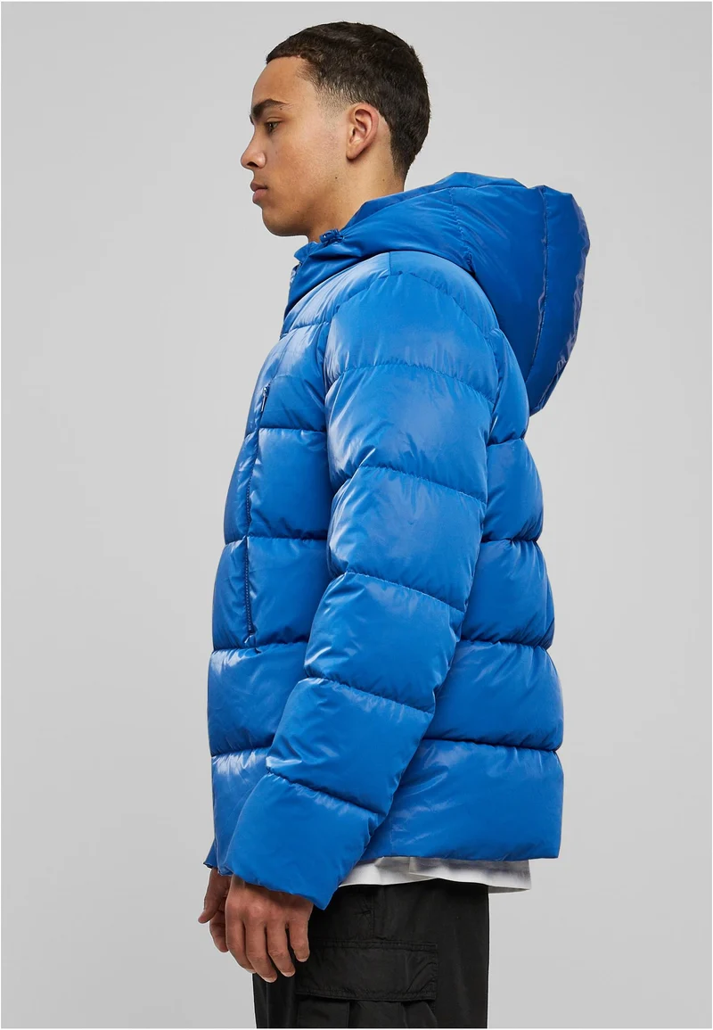 UC Shark Skin Puffer Jacket