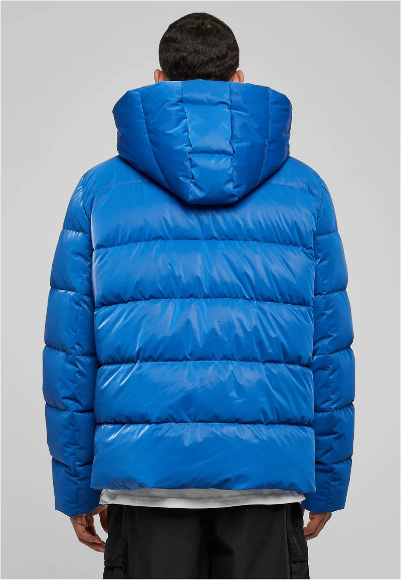 UC Shark Skin Puffer Jacket