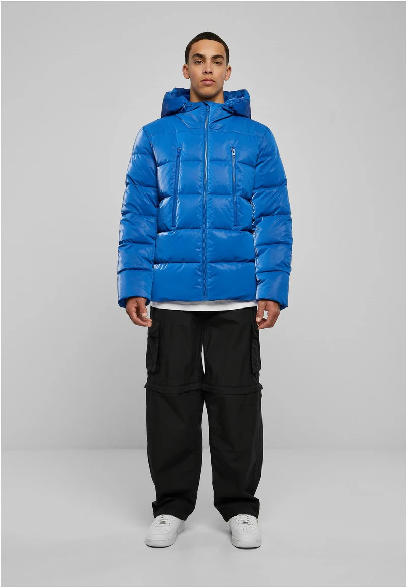 UC Shark Skin Puffer Jacket