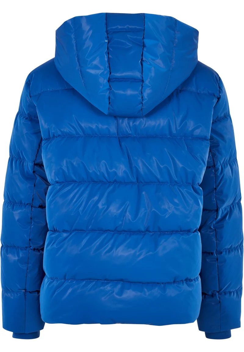 UC Shark Skin Puffer Jacket