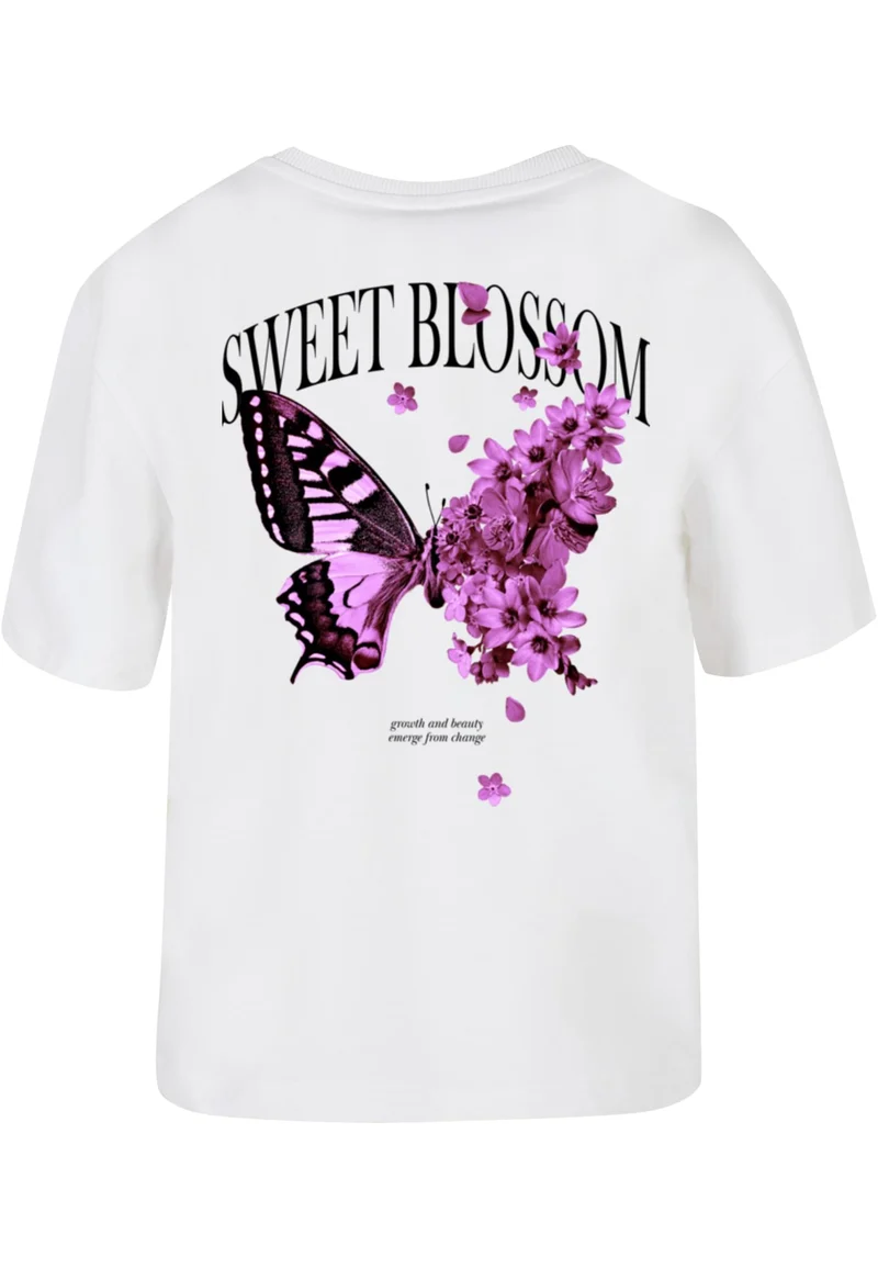 MT Sweet Blossom And Beauty Tee